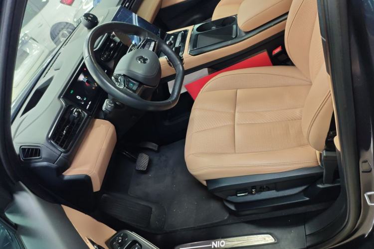 Used Nio ES8 2020 580 km Signature Edition 7-Seater Version
