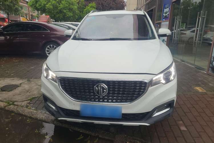 Used MG ZS 2018 1.5L Automatic Luxury Edition China V Standard
