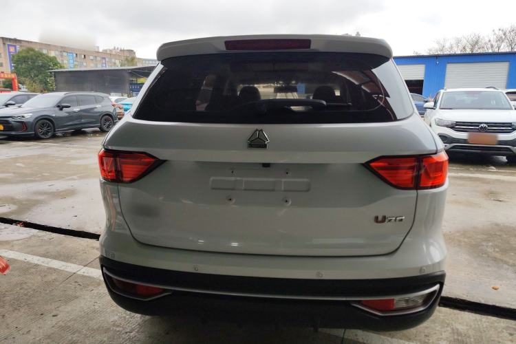 Used Sinotruk VGV U70 2021 1.5T Automatic Youyue Edition 7-Seater
