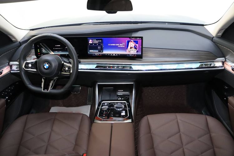 Used BMW 7 Series 2023 735Li M Sport Package
