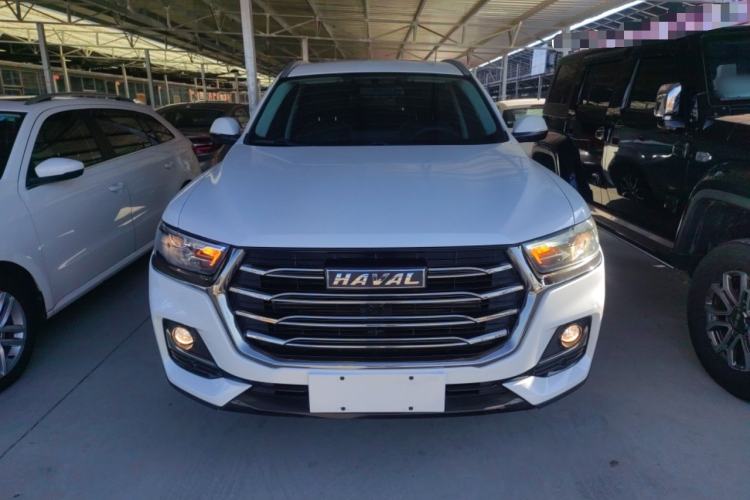 Used Haval H6 2021 National Trend Edition 1.5T Automatic Urban Version
