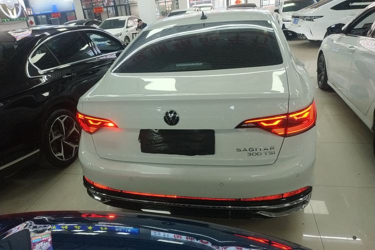 Used Volkswagen Sagitar 2025 300TSI DSG Excellence Edition