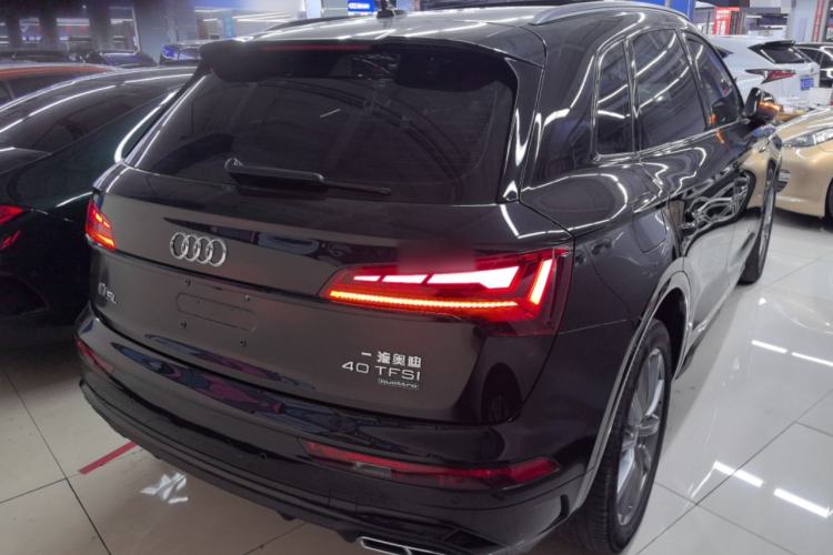 Used Audi Q5L 2023 40T Luxury Dynamic Model
