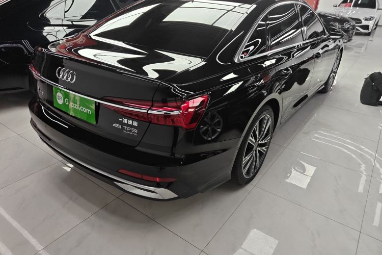 Used Audi A6L 2023 Revised Edition 45 TFSI quattro Prestige Dynamic Version