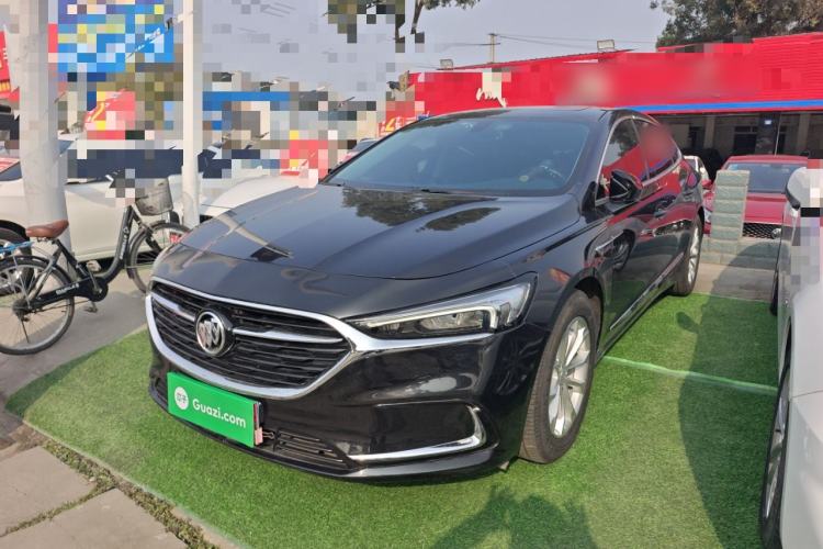 Used Buick LaCrosse 2022 552T Luxury Version