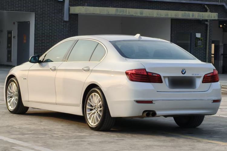 Used BMW 5 Series 2014 525Li Luxury Design Package
