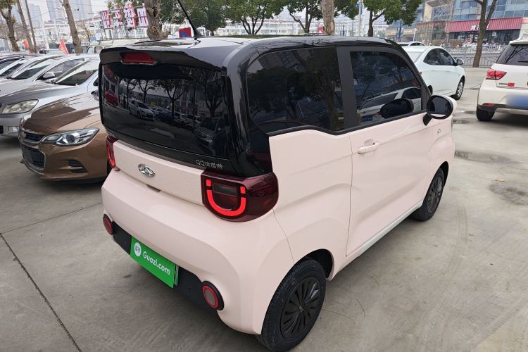 Used Chery QQ Ice Cream 2022 170km Sundae Phosphate Lithium-Ion
