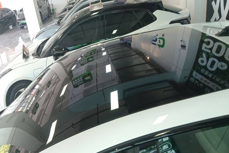 Used Zeekr 001 2021 Ultra-Long Range Single-Motor WE Edition
