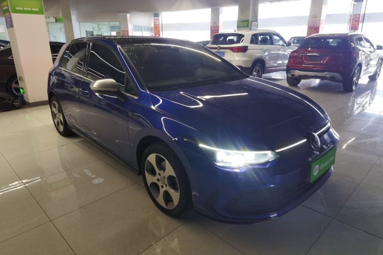 Used Volkswagen Golf 2021 280TSI DSG R-Line