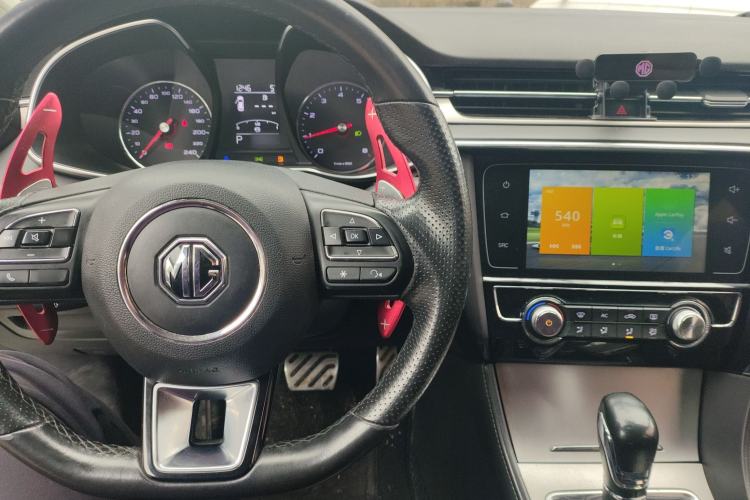 Used MG 6 2019 20T Automatic Sport Edition