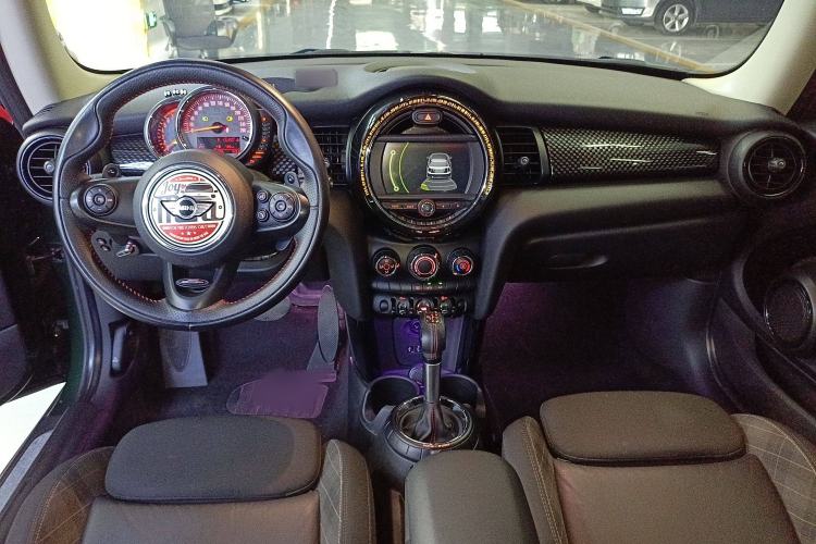 Used  MINI 2016 2.0T COOPER S
