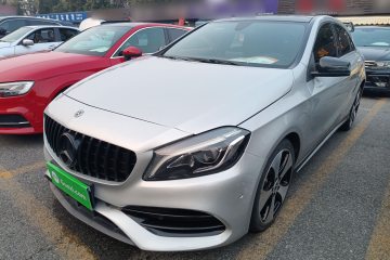 Used Mercedes-Benz A-Class 2018 A 200 Fashion Model