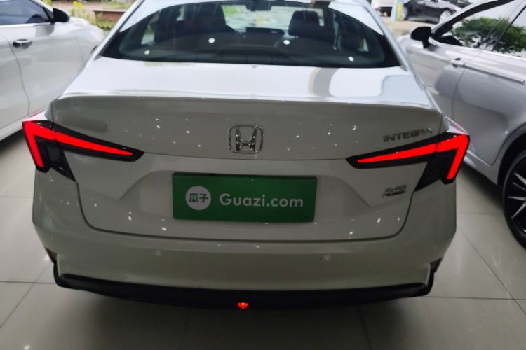 Used Honda Integra 2022 240TURBO CVT Luxury Edition
