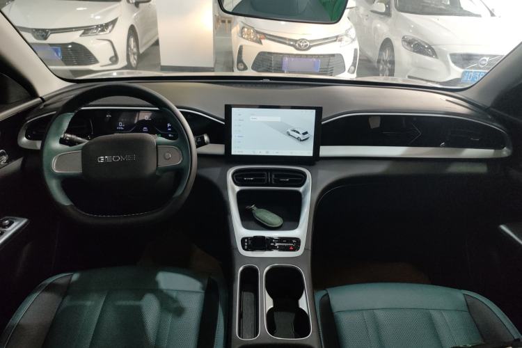 Used Geely Galaxy Geome 2025 310km Youth Edition
