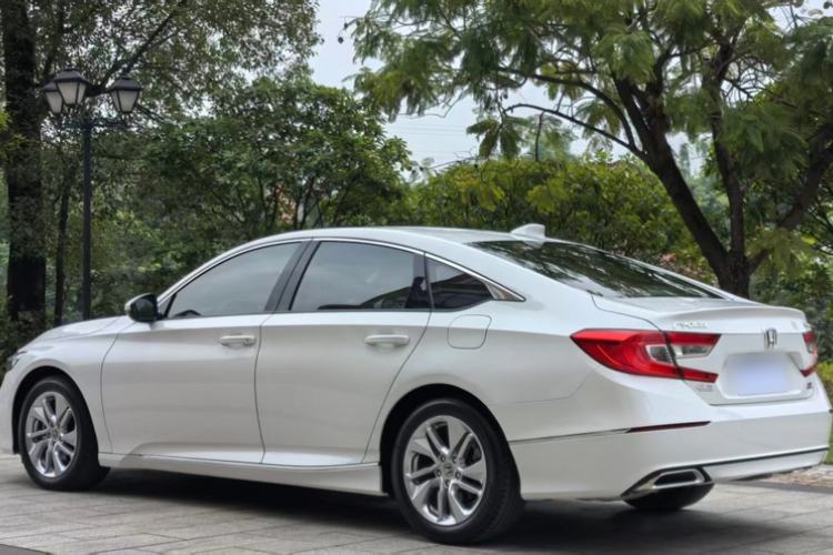 Used Honda Accord 2018 260TURBO Elite Edition China VI