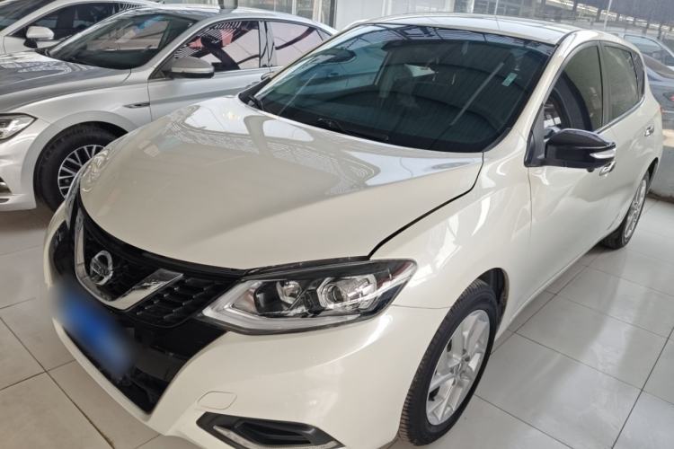 Used Nissan Tiida 2021 1.6L CVT Smart Drive Edition