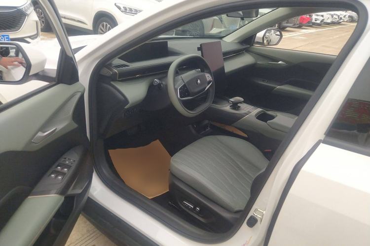 Used Changan Eado DD 2023 Blue Whale NE 1.5T GDI DCT Navigation Model
