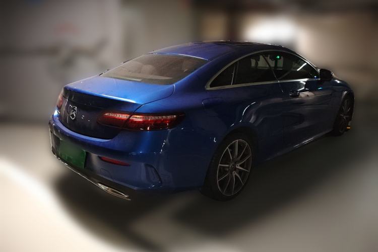 Used Mercedes-Benz E-Class (Import) 2023 E 260 Coupe
