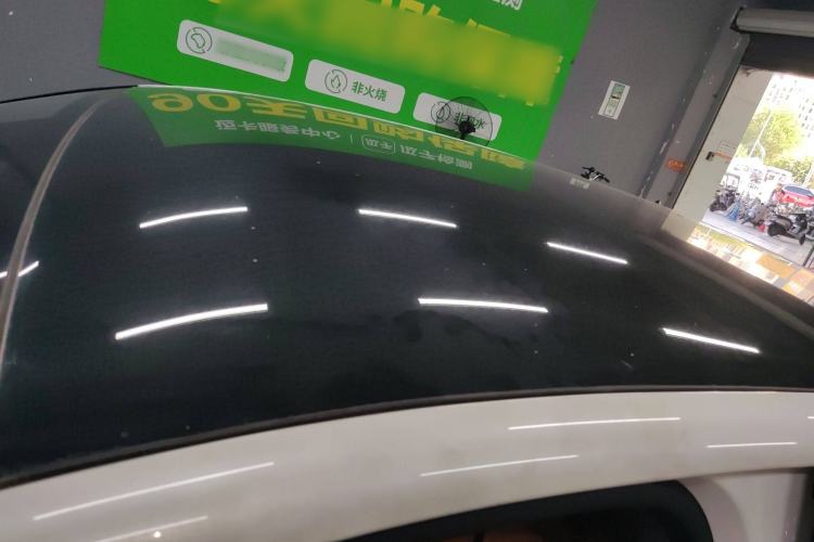 Used VOYAH PASSION 2024 PHEV Four-Wheel Drive Ultra-Long Range Flagship Model
