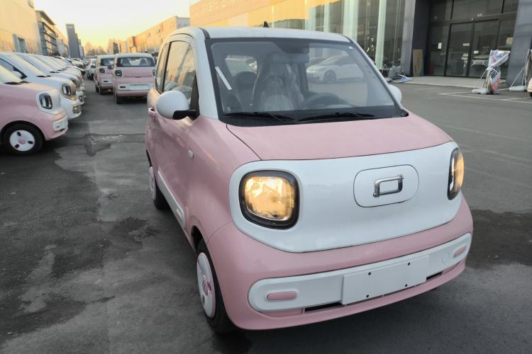 Used Bestune Pony 2024 170km Range Energizing Horse
