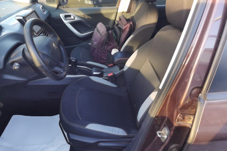 Used Peugeot 2008 2014 1.6L Manual Trend Edition