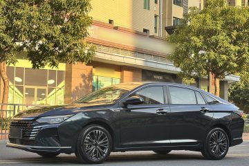 Used Dongfeng Aeolus Yixuan MAX 2021 1.5T Ultra-Stylish Trendsetter Edition