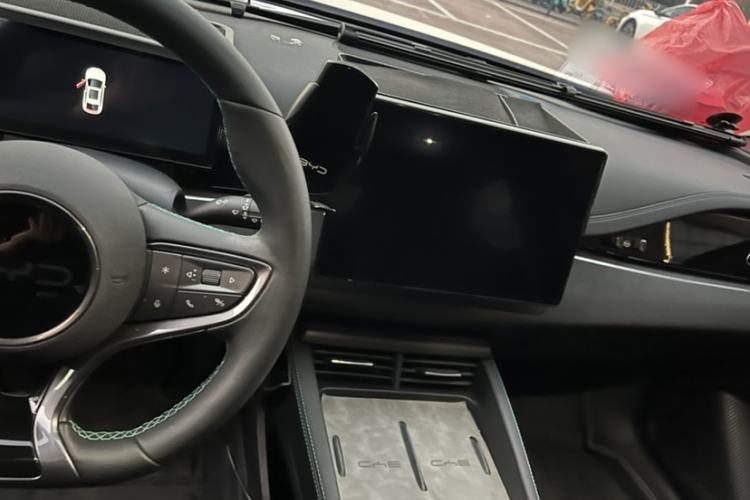 Used BYD Seal 06 New Energy 2025 DM-i Smart Drive 120KM Deluxe Model
