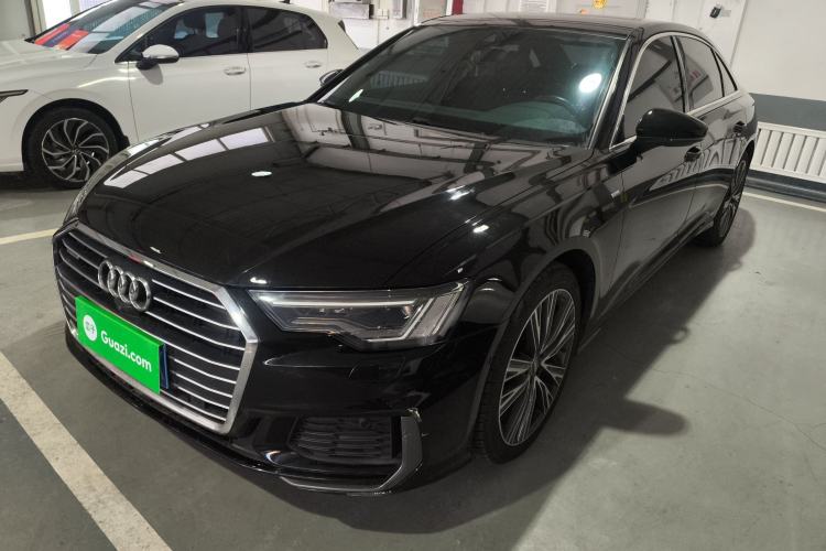 Used Audi A6L 2019 45 TFSI quattro Prestige Dynamic Edition