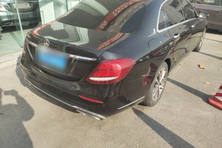 Used Mercedes-Benz E-Class 2020 Facelift E 260 L
