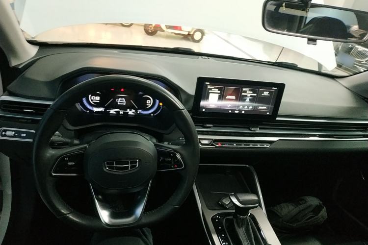 Used Geely Auto Emgrand 2022 4th Generation 1.5L CVT Elite Model
