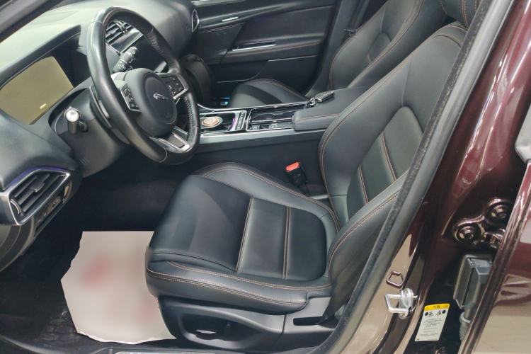 Used Jaguar XEL 2019 2.0T 200 PS Deluxe Edition
