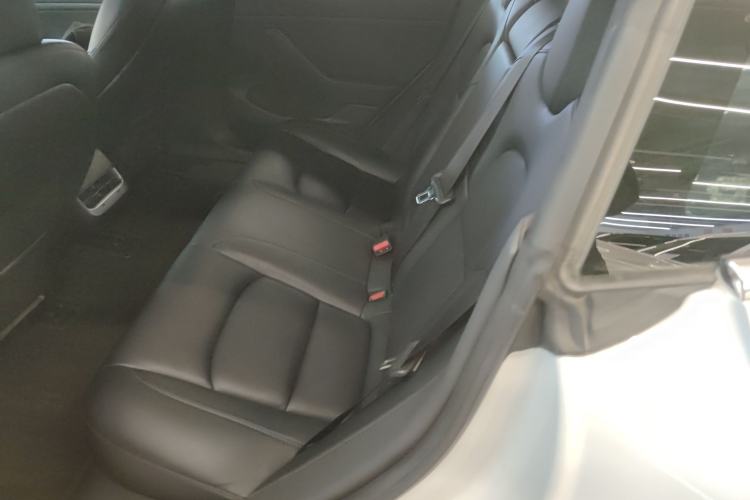 Used Tesla Model 3 2019 Standard Range Rear-Wheel Drive Upgraded Version (60 kWh)
