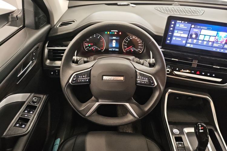 Used Haval H6 2025 1.5T National Style Urban Edition
