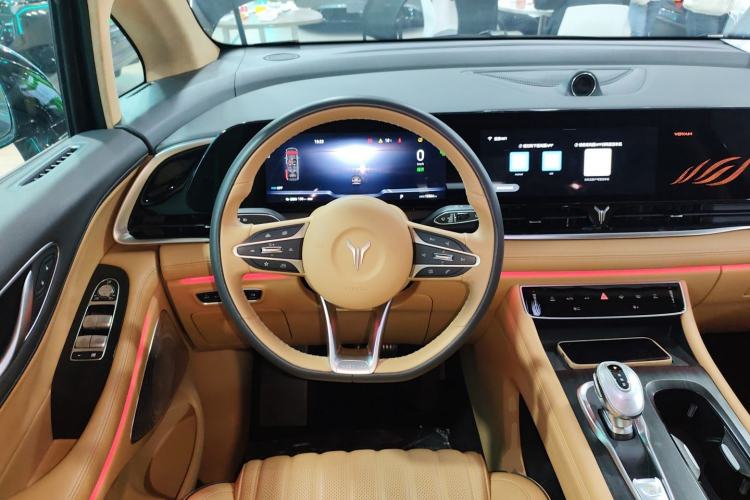 Used VOYAH Dream 2024 EV Long-Range Flagship Edition