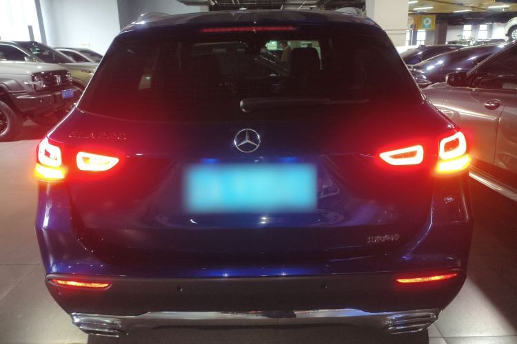 Used Mercedes-Benz GLA 2022 GLA 220