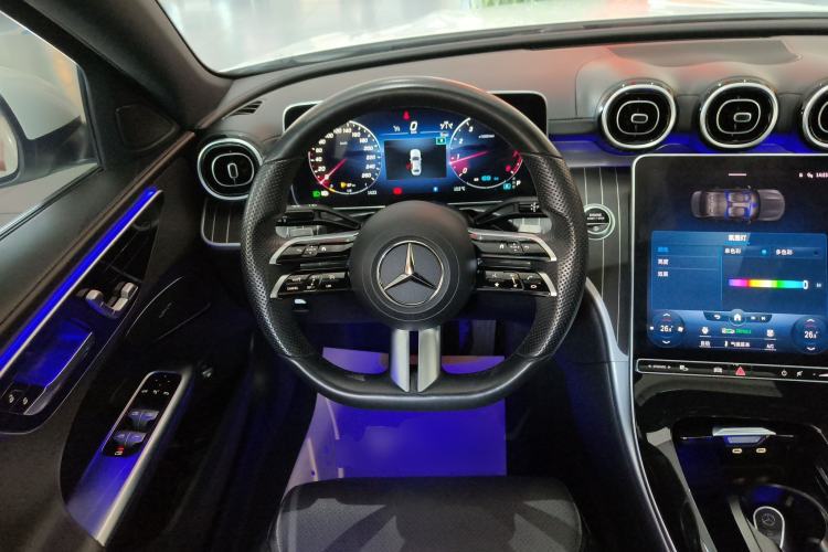 Used Mercedes-Benz C-Class 2022 Restyled C 200 L Sport Edition
