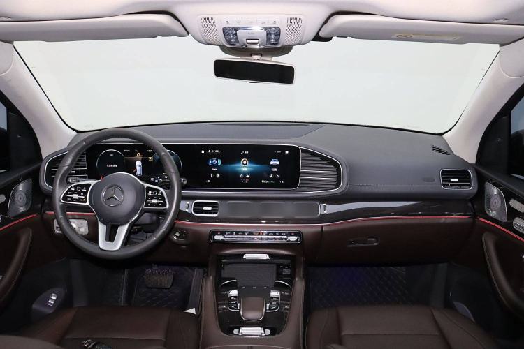 Used Mercedes-Benz GLE 2020 Restyled GLE 350 4MATIC Fashion Edition