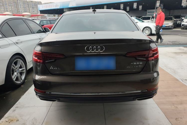 Used Audi A4L 2019 40 TFSI Ambition China VI