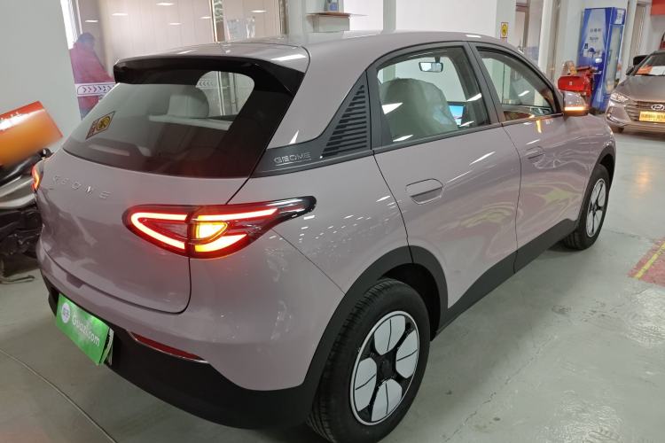 Used  Geome 2025 410 km Free Version
