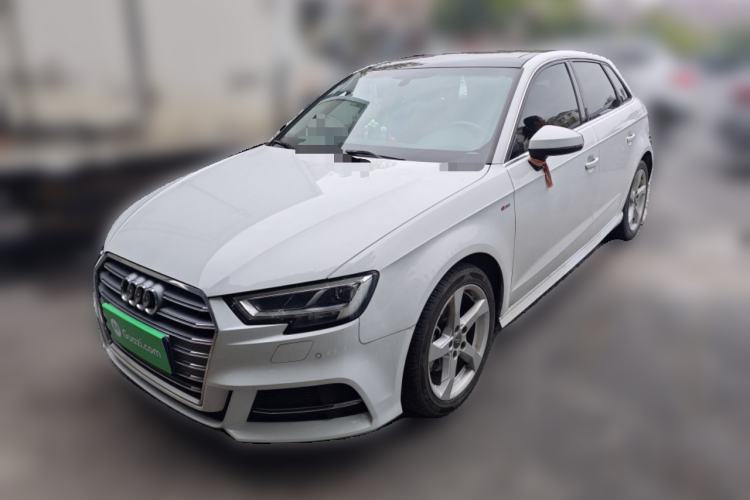 Used Audi A3 2020 Sportback 35 TFSI Fashion Edition China VI Emission Standard