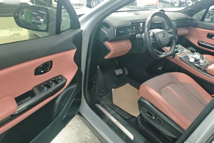 Used Nio EC6 2020 605 km Sport Edition