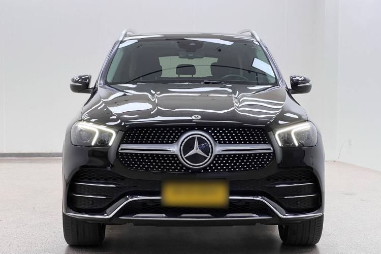 Used Mercedes-Benz GLE 2021 GLE 350 4MATIC Stylish Model
