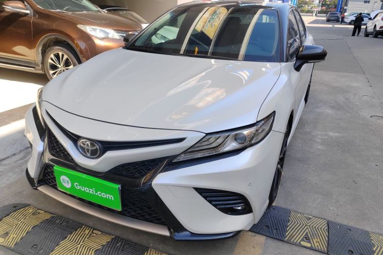 Used Toyota Camry 2019 2.5S FENGSHANG Version China VI Standard