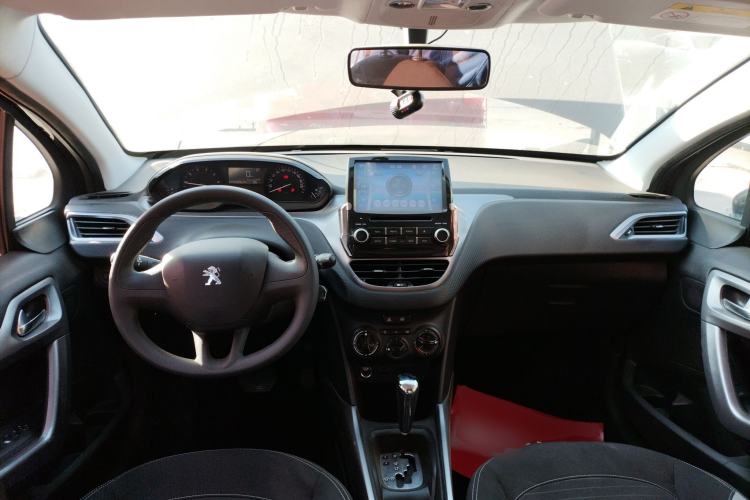 Used Peugeot 2008 2014 1.6L Automatic Trend Edition
