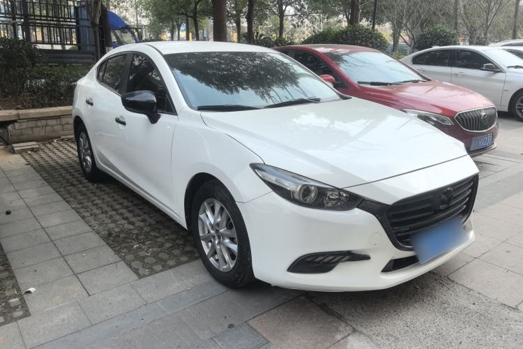 Used Mazda Mazda 3 Axela 2017 Sedan 1.5L Automatic Comfort Model Emission Standard China V