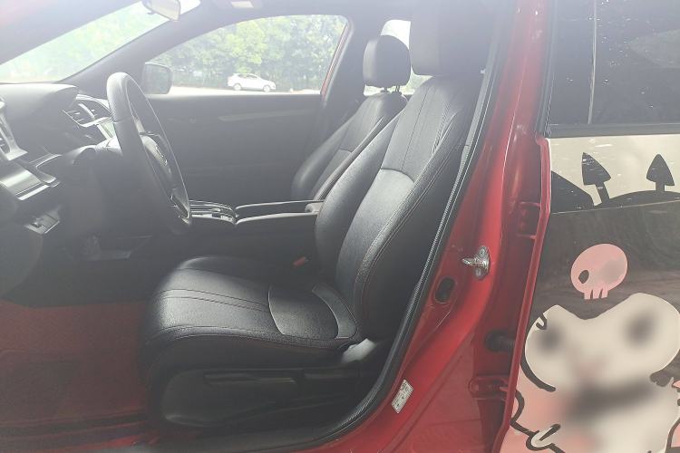 Used Honda Civic 2021 HATCHBACK 220TURBO CVT Trendy Cool Edition
