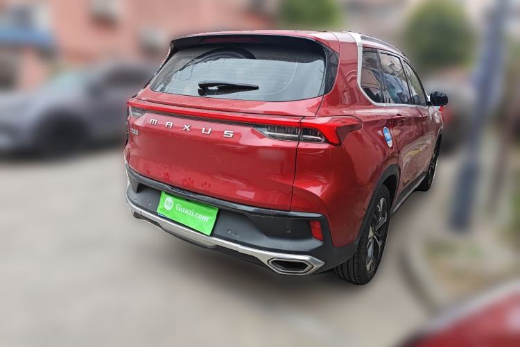 Used SAIC MAXUS D60 2019 1.5T Automatic Comfort Edition 5 Seats