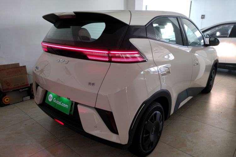 Used BYD Seagull 2025 305km Active Version