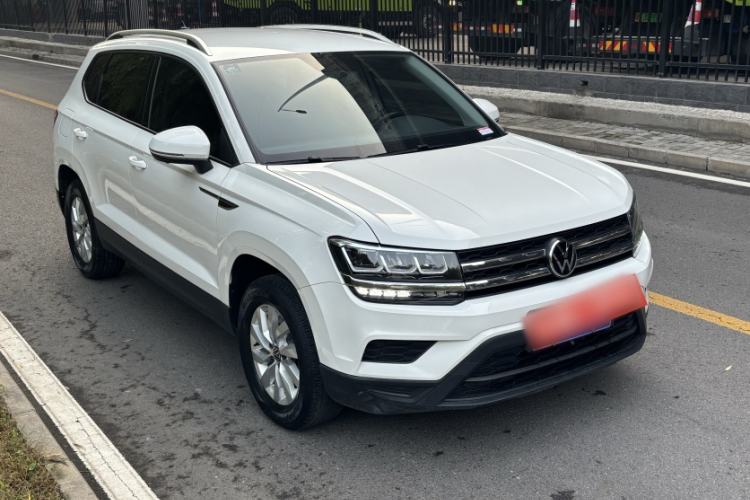 Used Volkswagen Tharu 2021 280TSI Two-Wheel Drive Trend Edition
