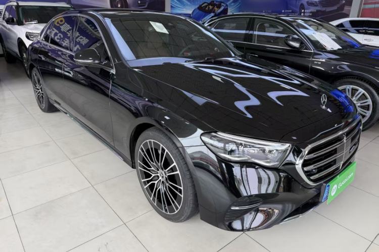 Used Mercedes-Benz E-Class 2025 Facelift E 300 L Premium Edition
